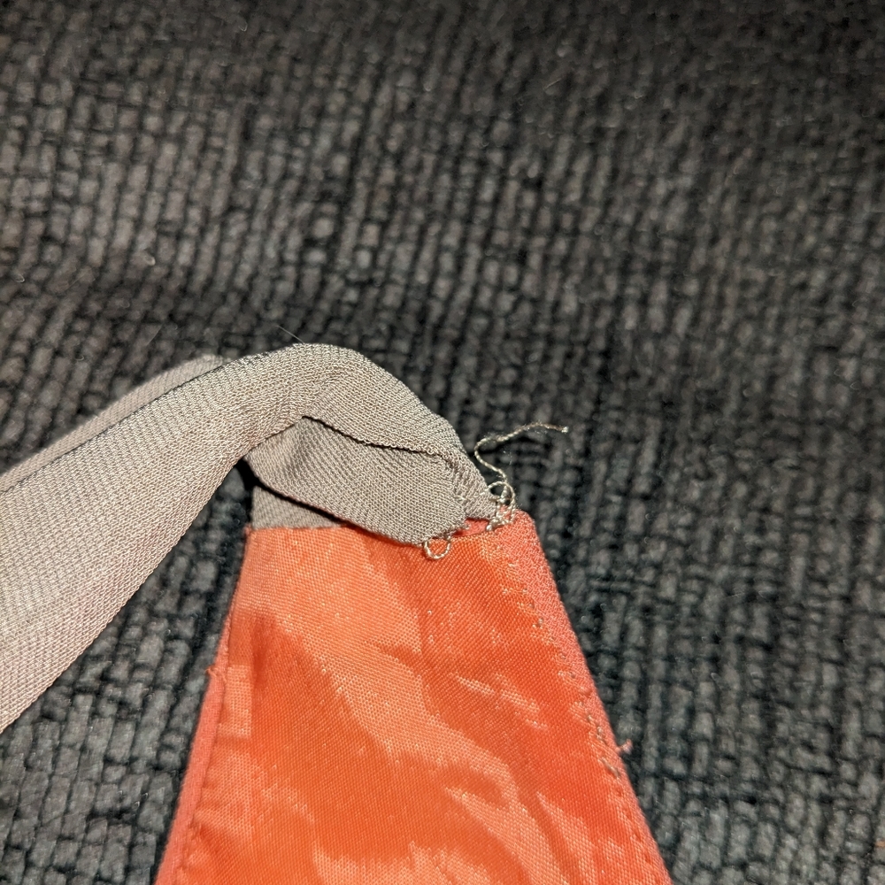 Paule Ka Color Block Stretchy Dress - image 6